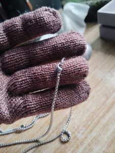 Goth Punk Style Necklaces 3 combo