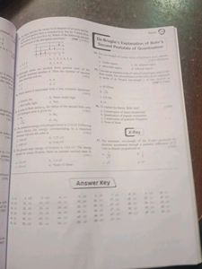 NEET UG Physics - 37 Years Solved Questions