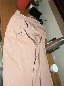 High Waisted Wide Leg Pants