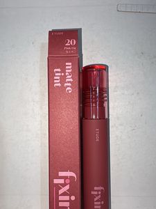 Etude Matte Fixing Tint Lipstick