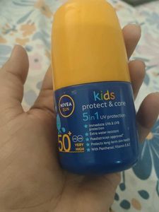 NIVEA SUN Kids 5in1 UV Protection SPF 50