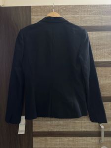 Classic Black Blazer