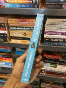 The Mysterious Affair at Styles