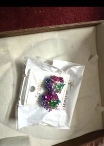 Exquisite Stud Earrings - Sparkle &amp; Shine