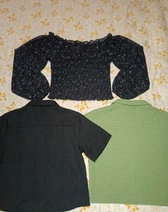 3 Trendy Tops for Women