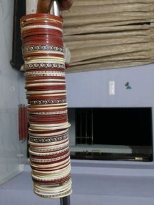 Set of Traditional Bangles