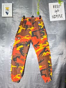 SHEIN Camo Cargo Pants