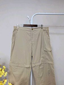 Convertible Hiking Pants