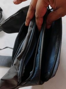 Travel Pouch Waist Line