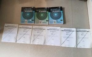 Cengage JEE Books + 6 DPP Bundle