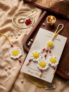 Handcrafted Rakhi Collection for Sale