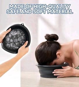 Silicone Face Ice Bowl