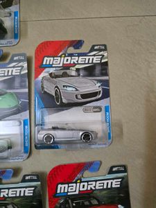 majorette set of 10 including chase 2026