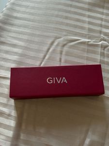 GIVA Jewellery Box - Elegant Red