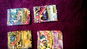 24 Pokemon Carde 4 Cards Are Rare