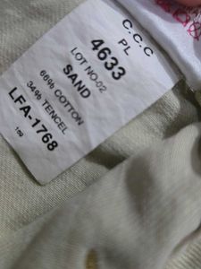 Cargo Pants/Jeans