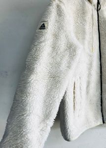 Cozy Fleece Hooded Jacket