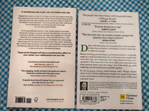 Atomic Habits &amp; The Psychology of Money Books