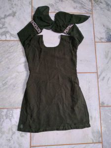 Mehndi Garara Set