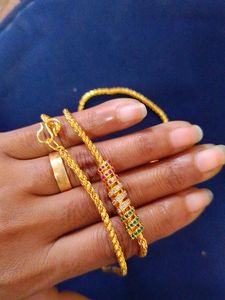 Premium Quality Of Buatiful Long Fancy Chain