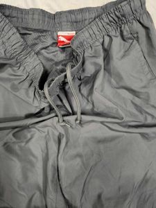Puma Gray Trackpants