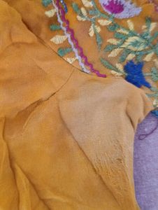 Embellished Ethnic Blouse