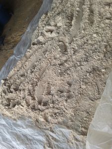 Homemade Shampoo Powder