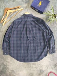 Polo Ralph Lauren Plaid Button-Up Shirt