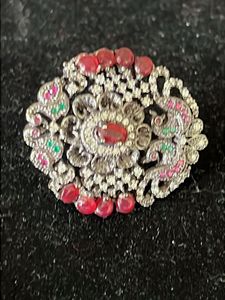 Exquisite Peacock Design Ring