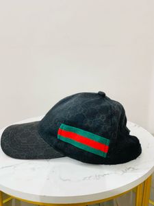 Stylish Gucci-Inspired Baseball Cap