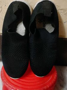 Blk Girl Shoe