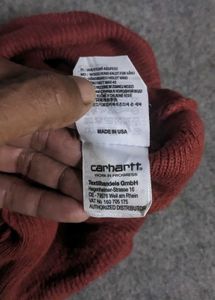 Carhartt Beanie Hat