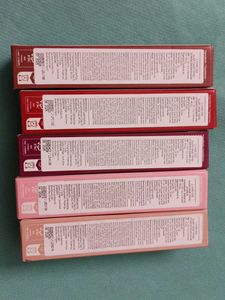 Laneige Glaze Lip Serums