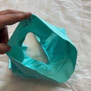 Comfortable Aqua Sports Bra