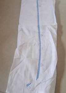 Stylish White Shirt