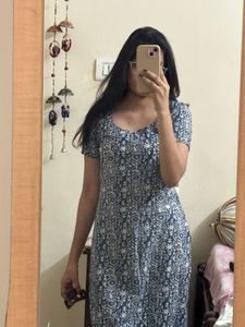 Stylish Printed Kurta