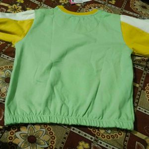 Sweatshirt For Girls Tag Is Not Available