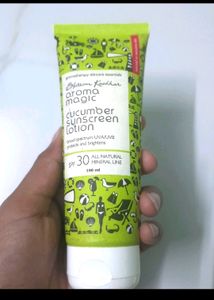 Aroma Magic Cucumber SUNSCREEN