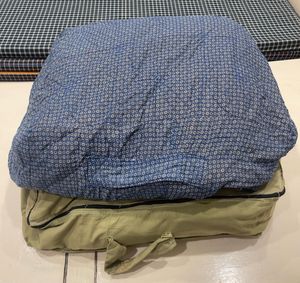 blanket , quilt and cloth organiser