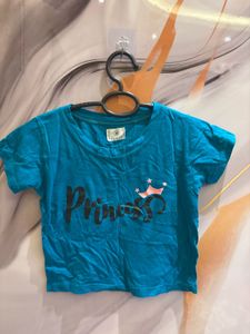 blue princess T-Shirt