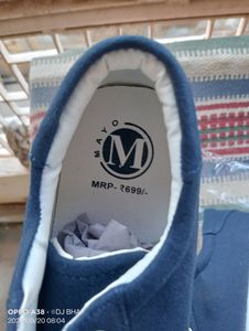 Girls' Canvas Shoes