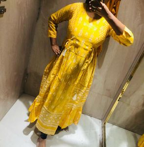Partywear kurta