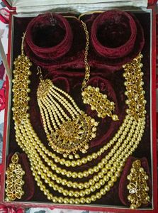 Wedding Bridal Jewellery
