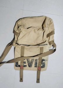90% Off Sale Vintage Japanese Levi's Canvas Backpa