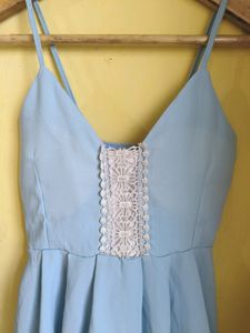 Padded Cute Dress