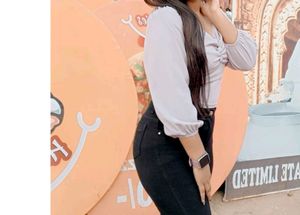 Stylish Crop Top For Girls