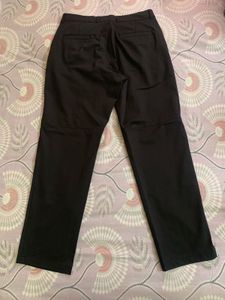 Classic Black Trousers