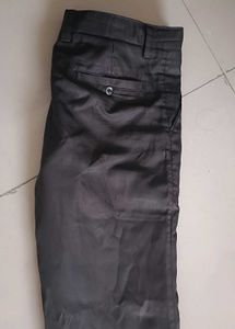 Sleek Gray formal pant