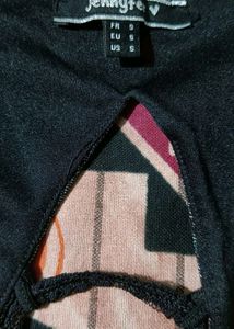 LITTLE BLACK DRESS FROM EU BRAND JENNYFER
