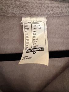 Decathlon Quechua Grey sweater